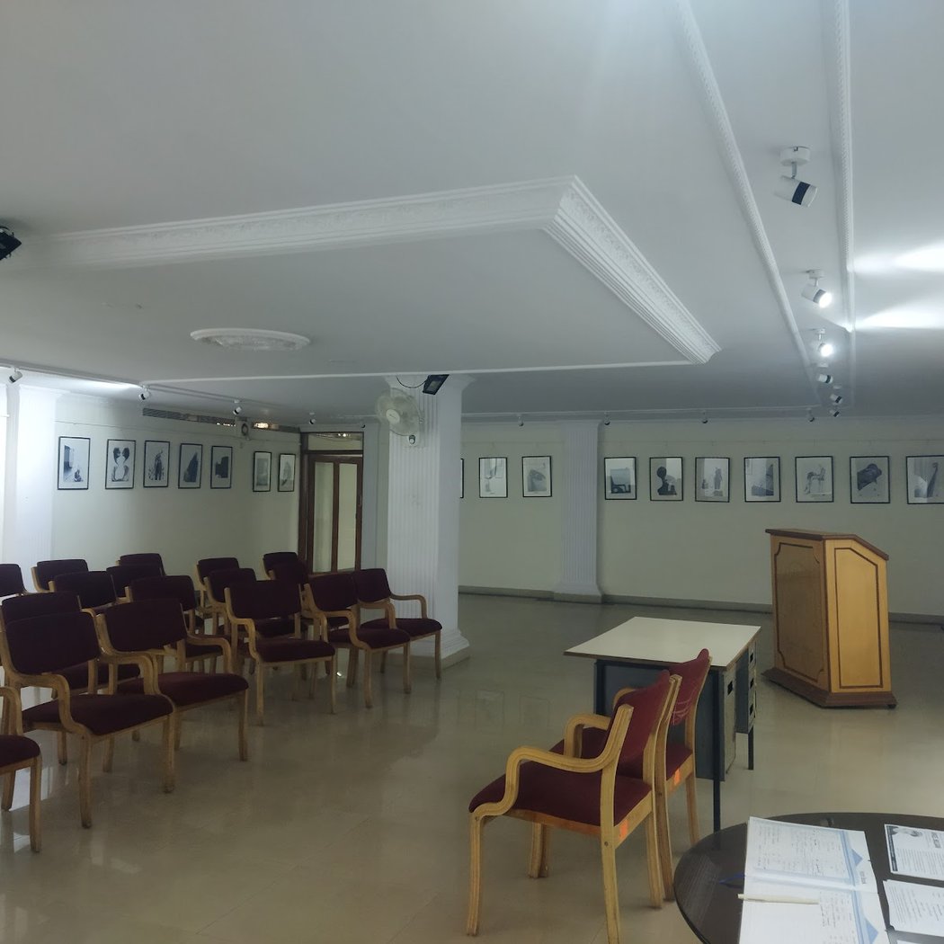 Indian Institute of Cartoonists 2
