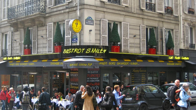 Bistrot Smiley 2