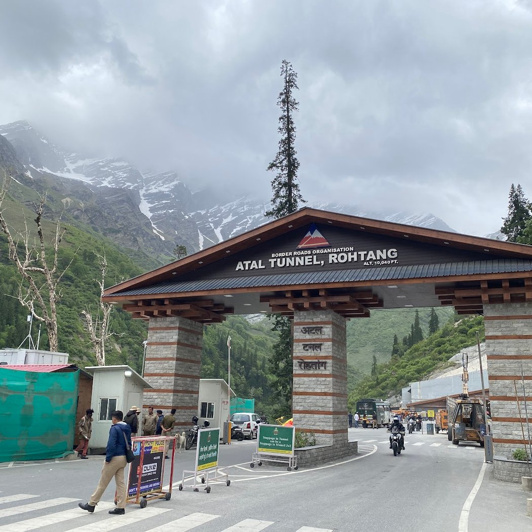 Atal Tunnel 2