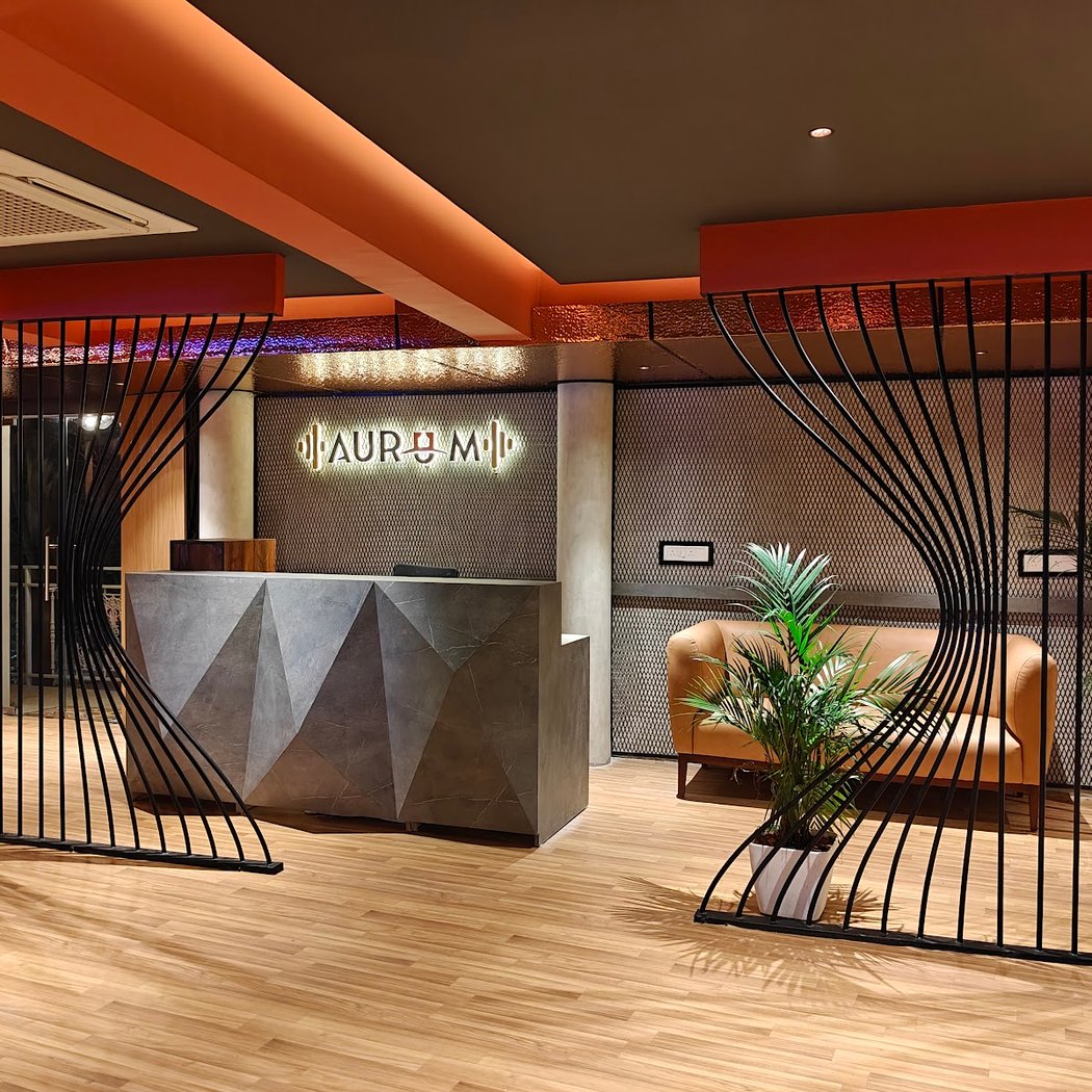 Aurum Fitness Brigade Road - Gym Center 2