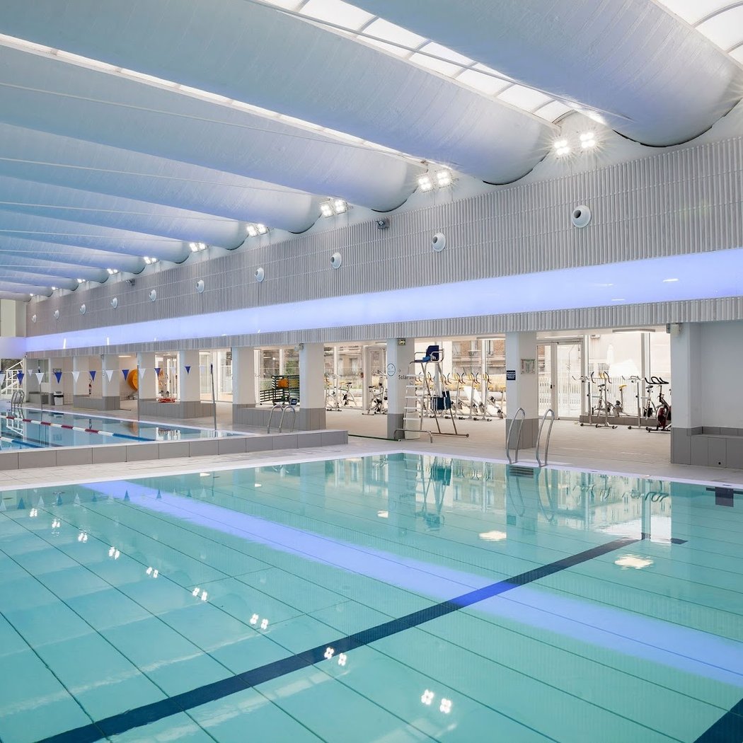Alfred Sevestre Pool 2