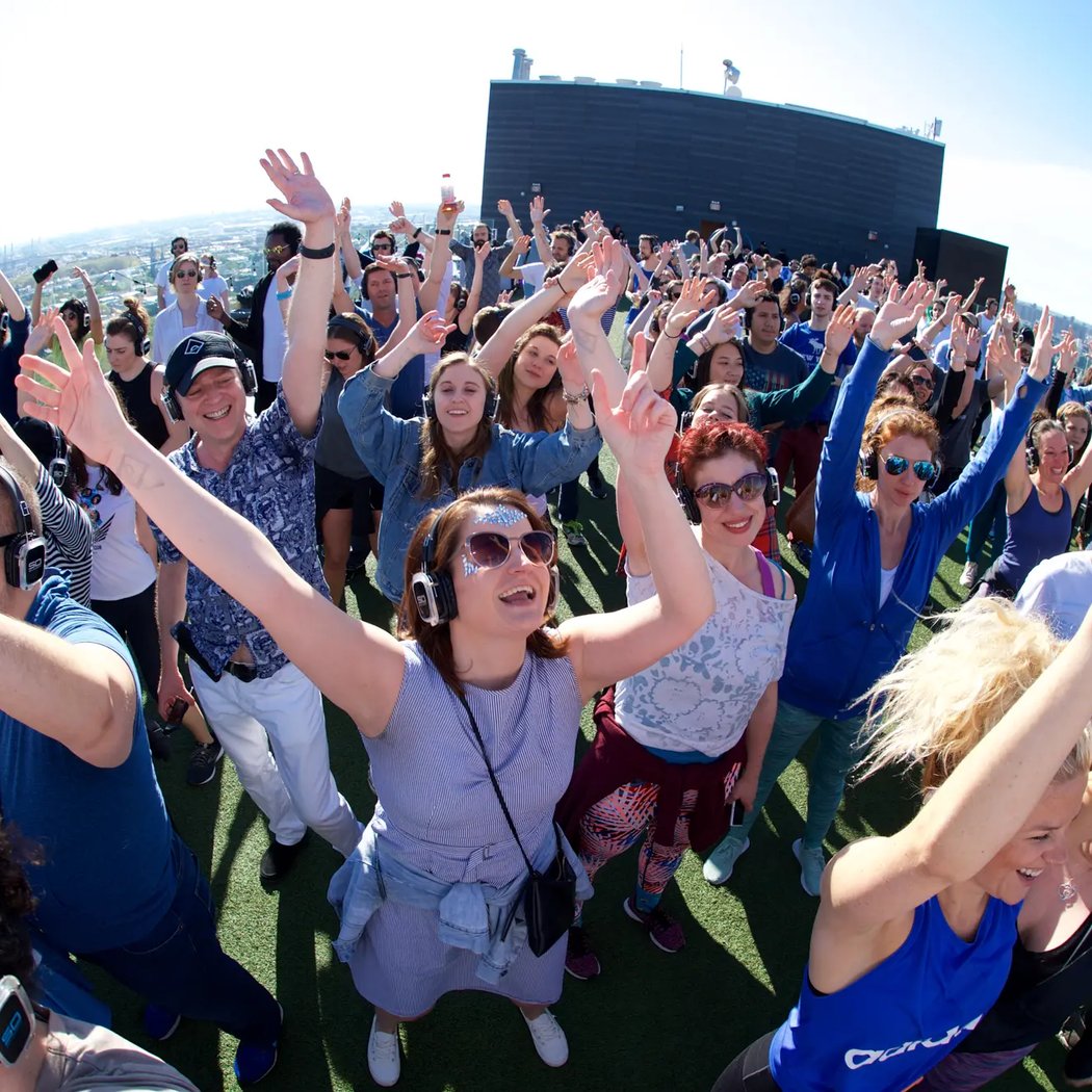 Silent Disco 3
