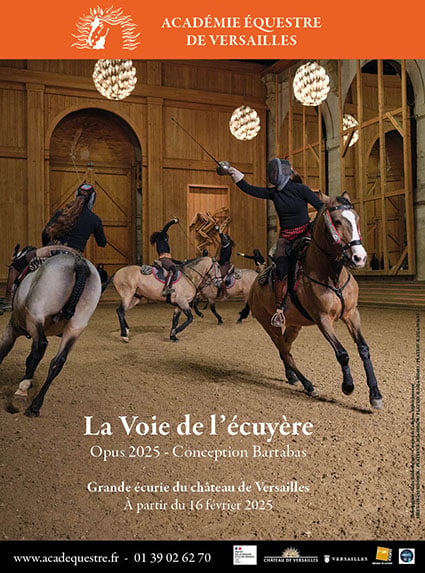 Les spectacles de l'Académie Equestre