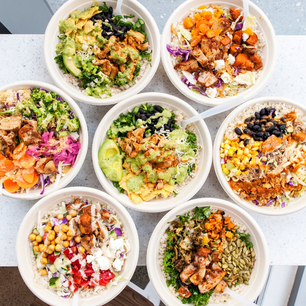 Chopt Creative Salad Co. 1