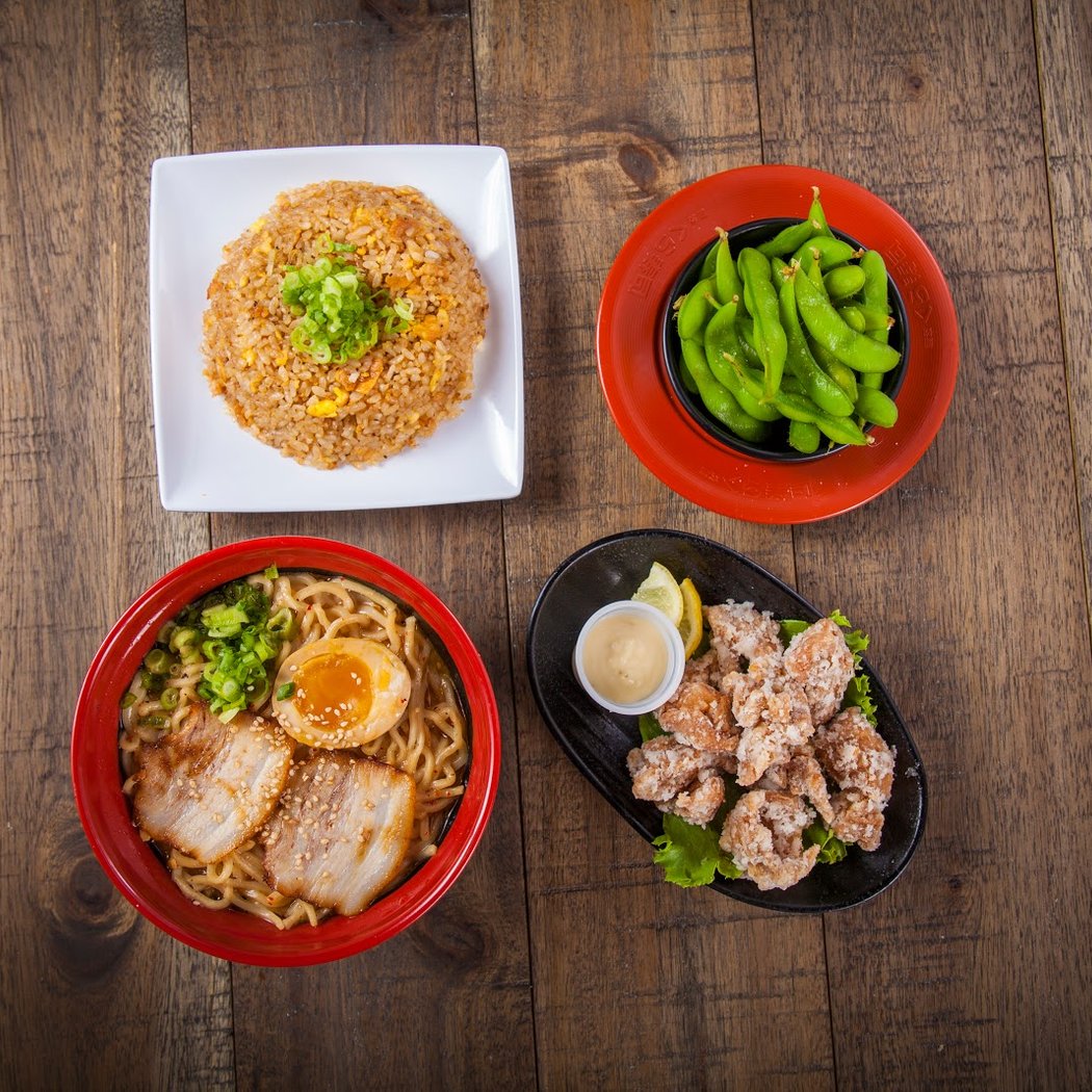 Kura Revolving Sushi Bar 1
