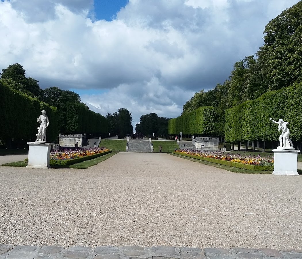 Parc de Saint-Cloud 1