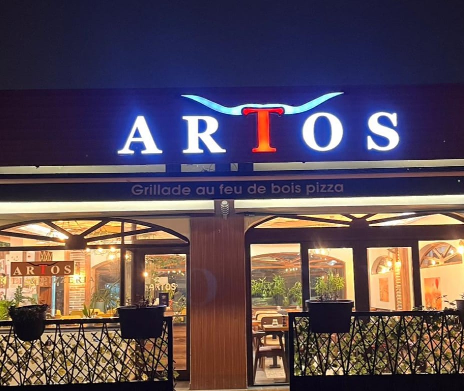 Artos grill & pizzeria 2