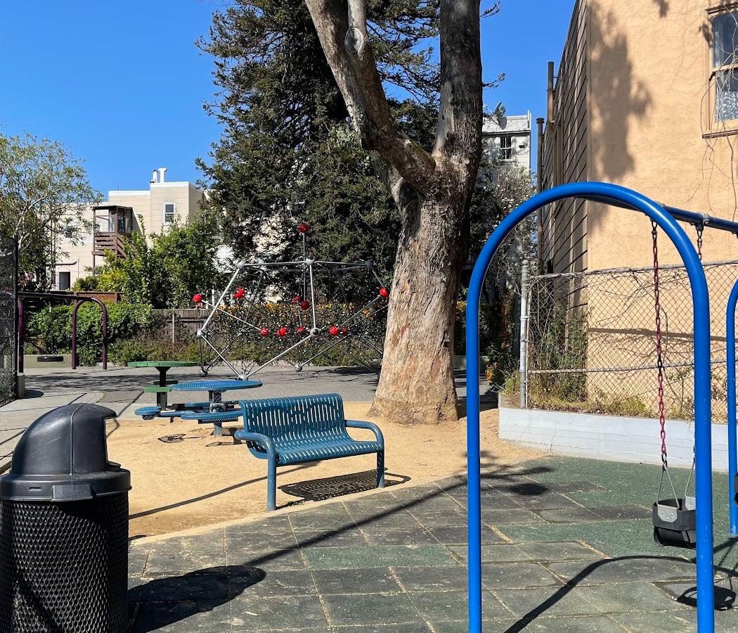 James Rolph Jr. Playground 2