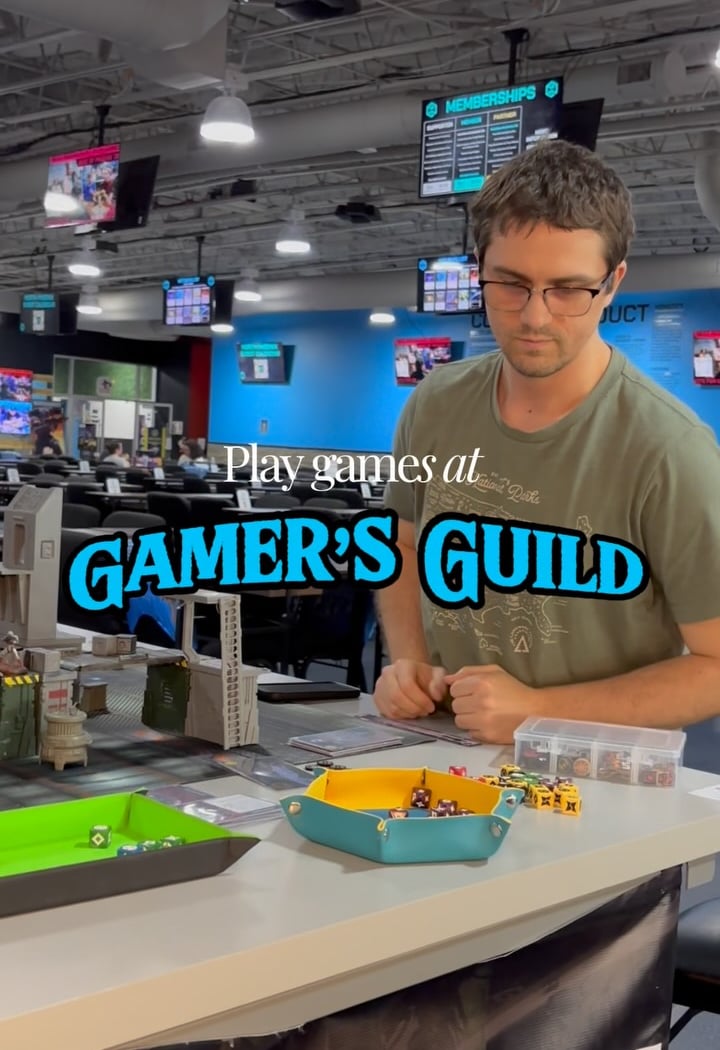 Gamers Guild AZ - Tempe 1