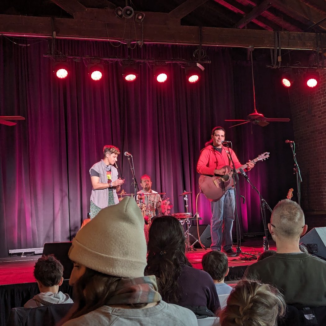 Arts Around Ann Arbor 1