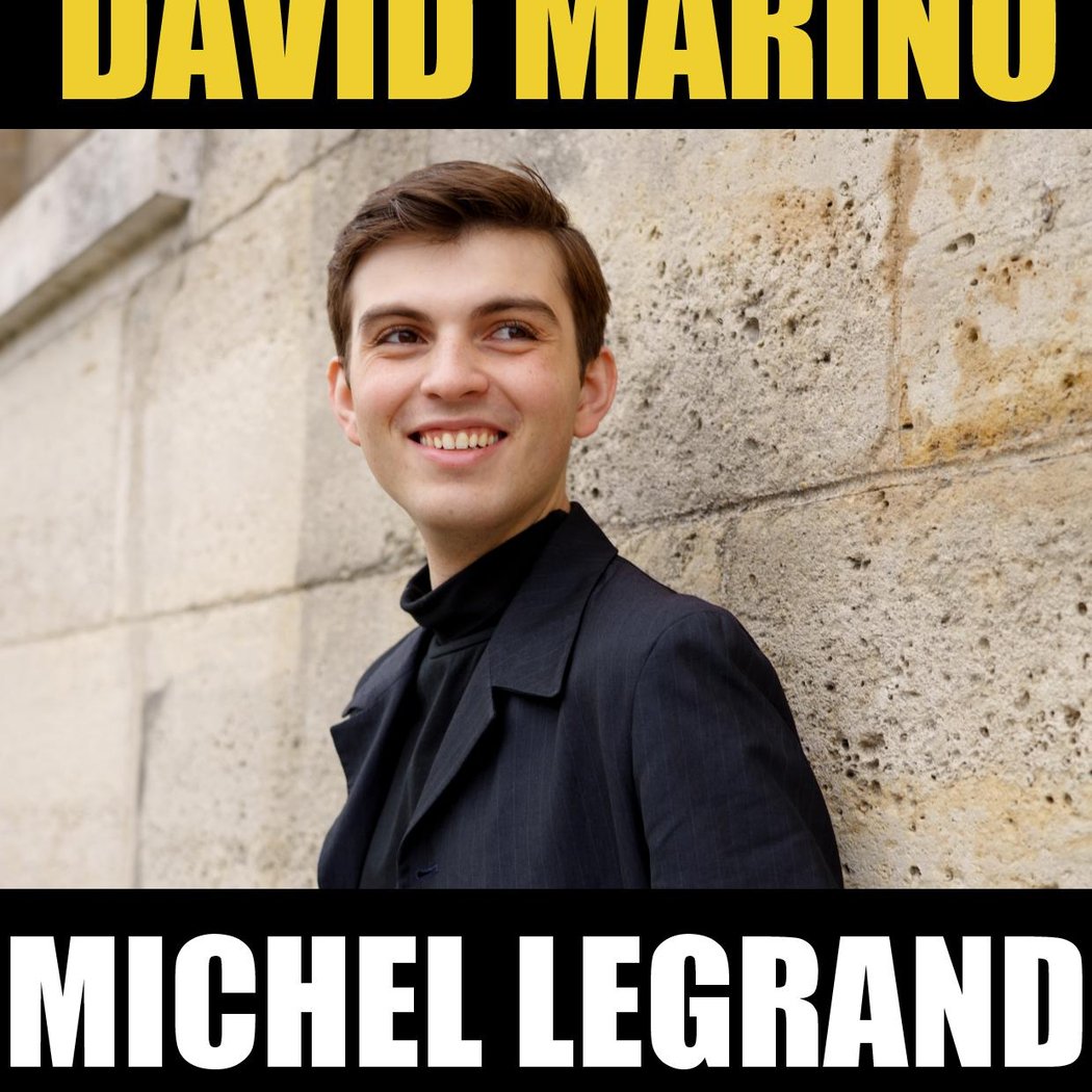 David Marino - Michel Legrand 1