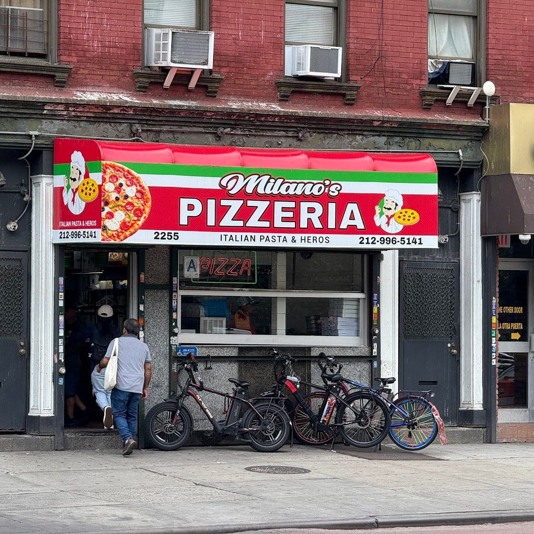 Milano Pizza Shop 3