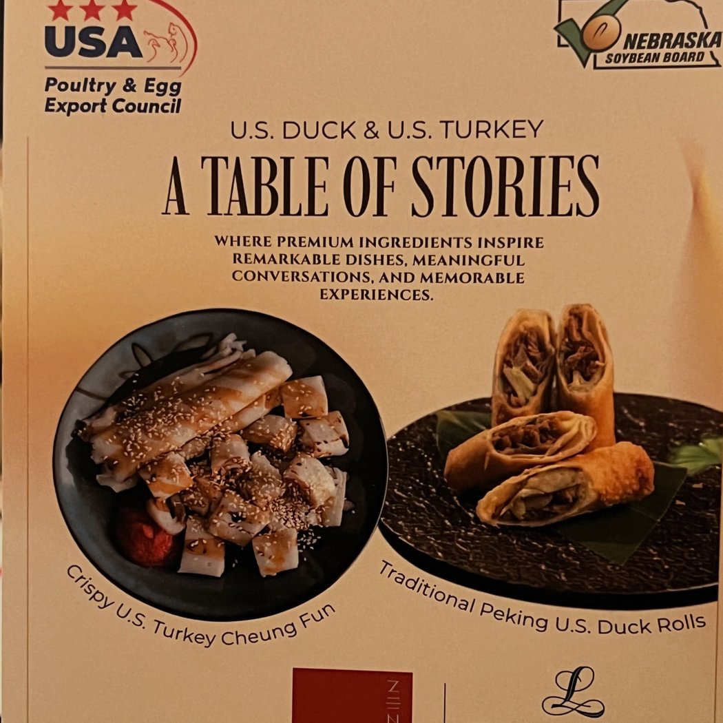 A Table of Stories 1