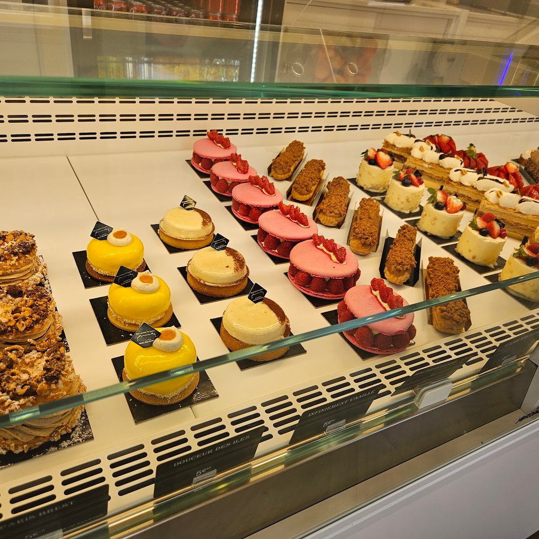 BOULANGERIE PÂTISSERIE DU CHÂTEAU 1