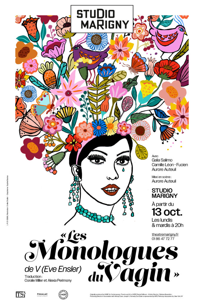 Les Monologues du vagin 1