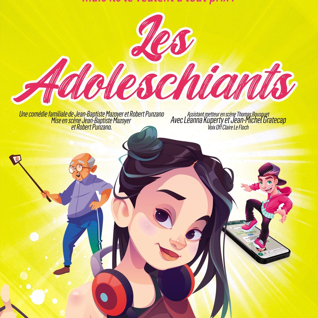 LES ADOLESCHIANTS 1
