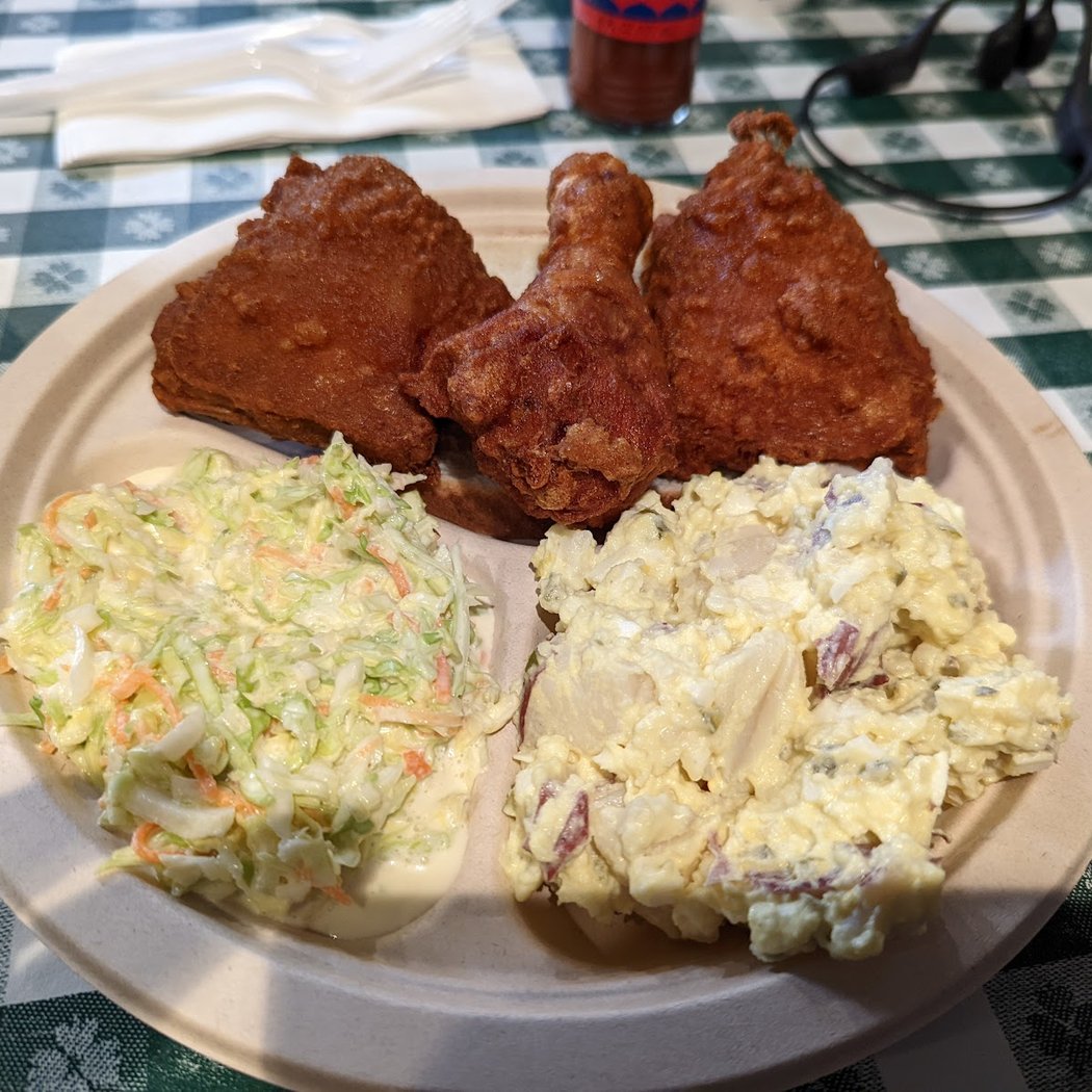 Gus's World Famous Fried Chicken 1