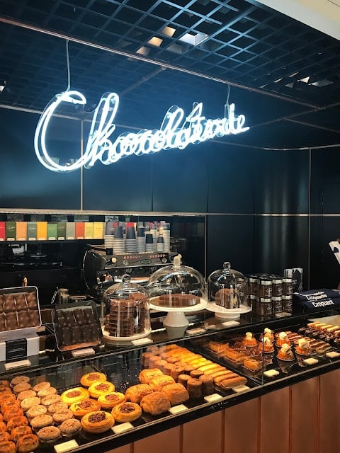 Chocolaterie Cyril Lignac 2