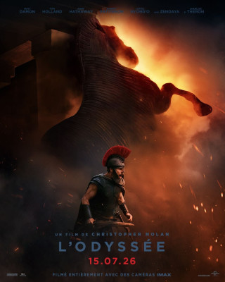 L'ODYSSÉE 1