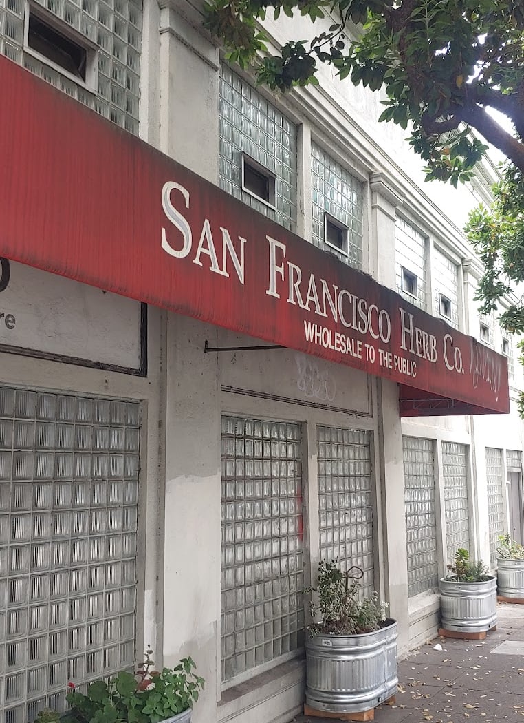 San Francisco Herb Co. 2