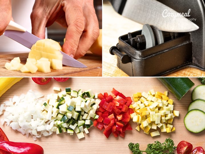 Knife Skills Mastery Class 2