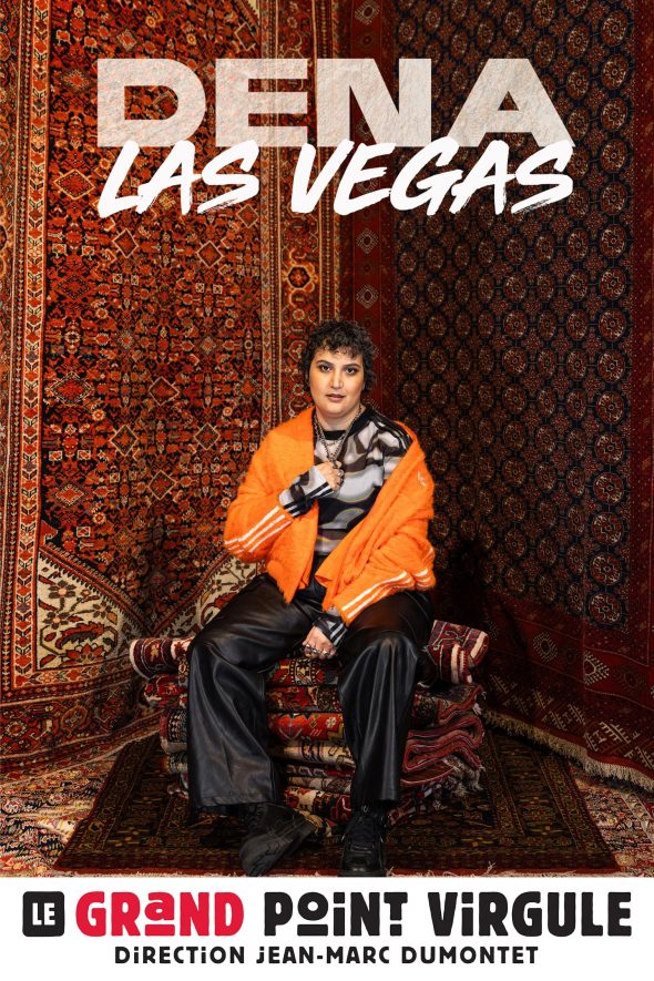 Dena dans « Las Vegas » 1