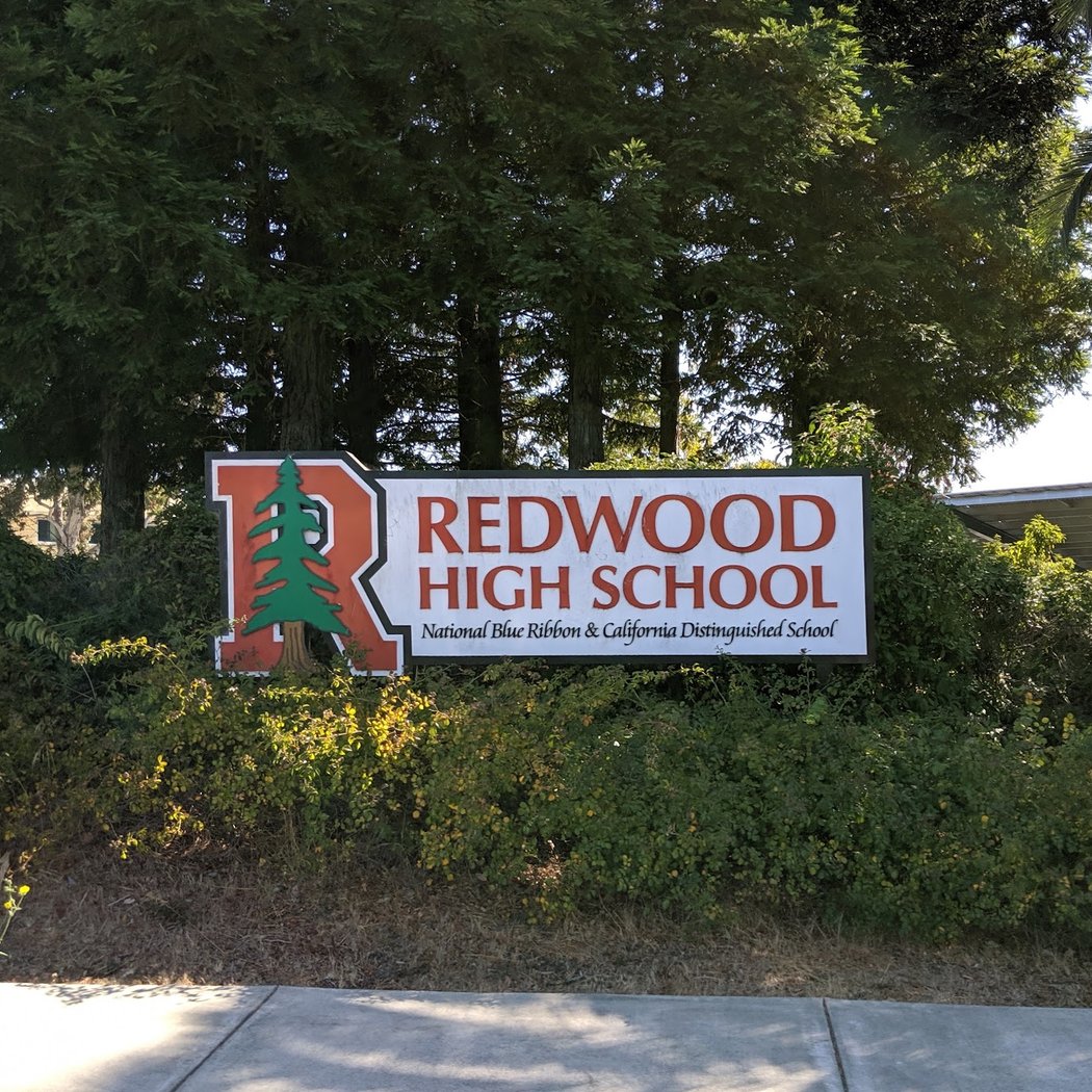 Junior Varsity Girls Basketball: San Francisco vs. Redwood 4