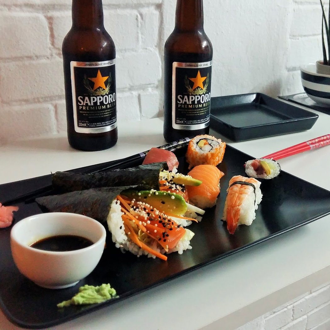 Akashito Maki Sushi 2