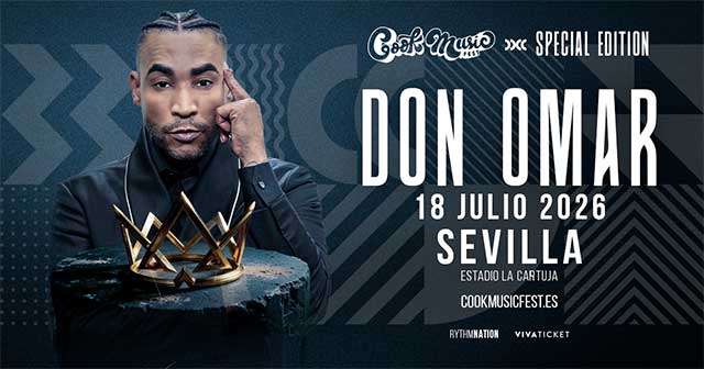 Conciertos: Don Omar