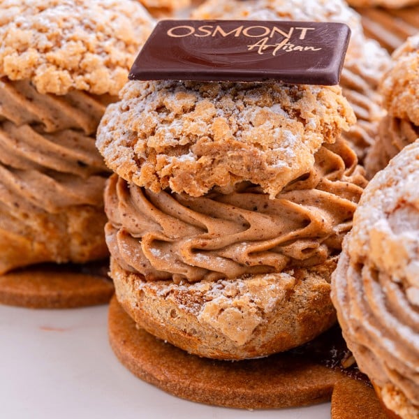 Atelier Paris-Brest – Cours pâtisserie 1
