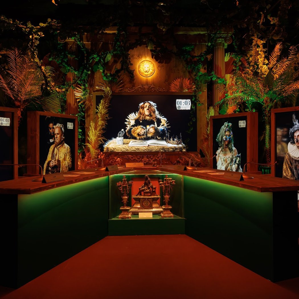 Virtual Room 1