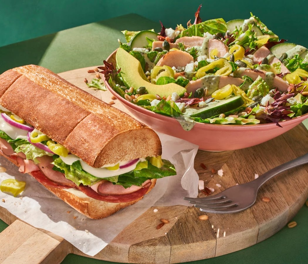 Panera Bread 1
