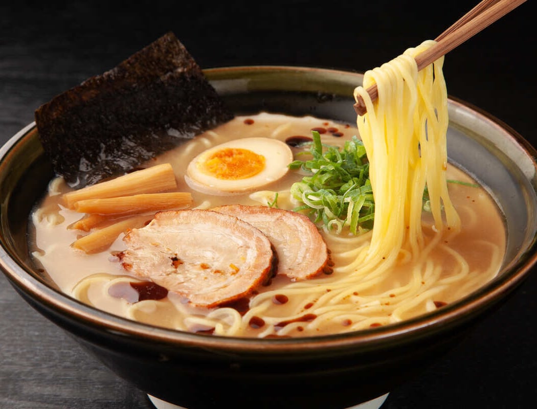 KAWA TERIYAKI RAMEN 1