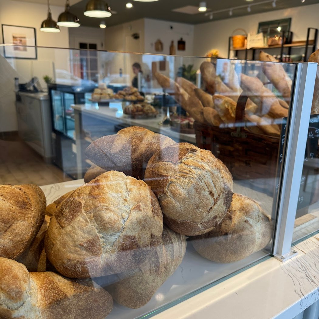 Monthly Sourdough Bread Workshop 3