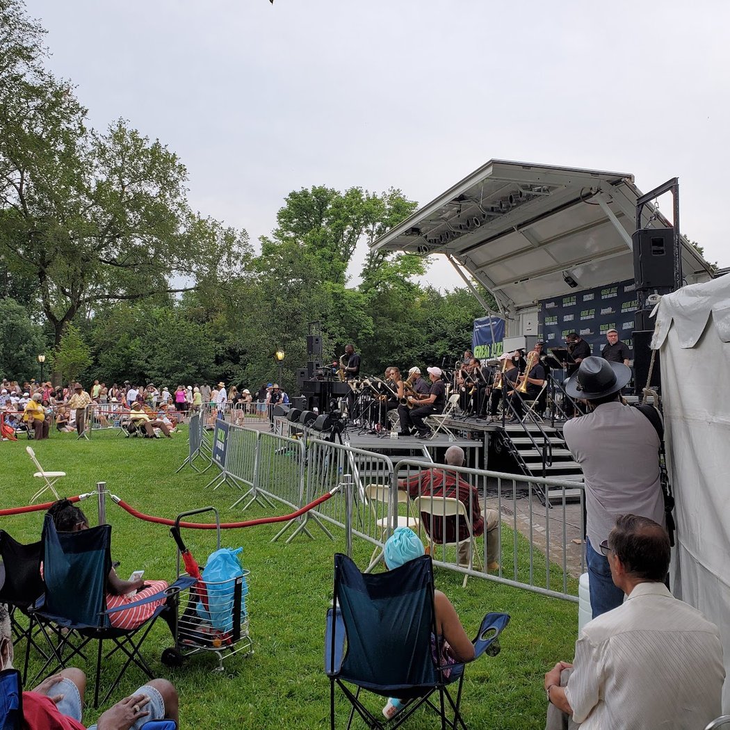 Great Jazz on the Great Hill 2