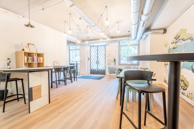 Focus coworking - La Corderie 1