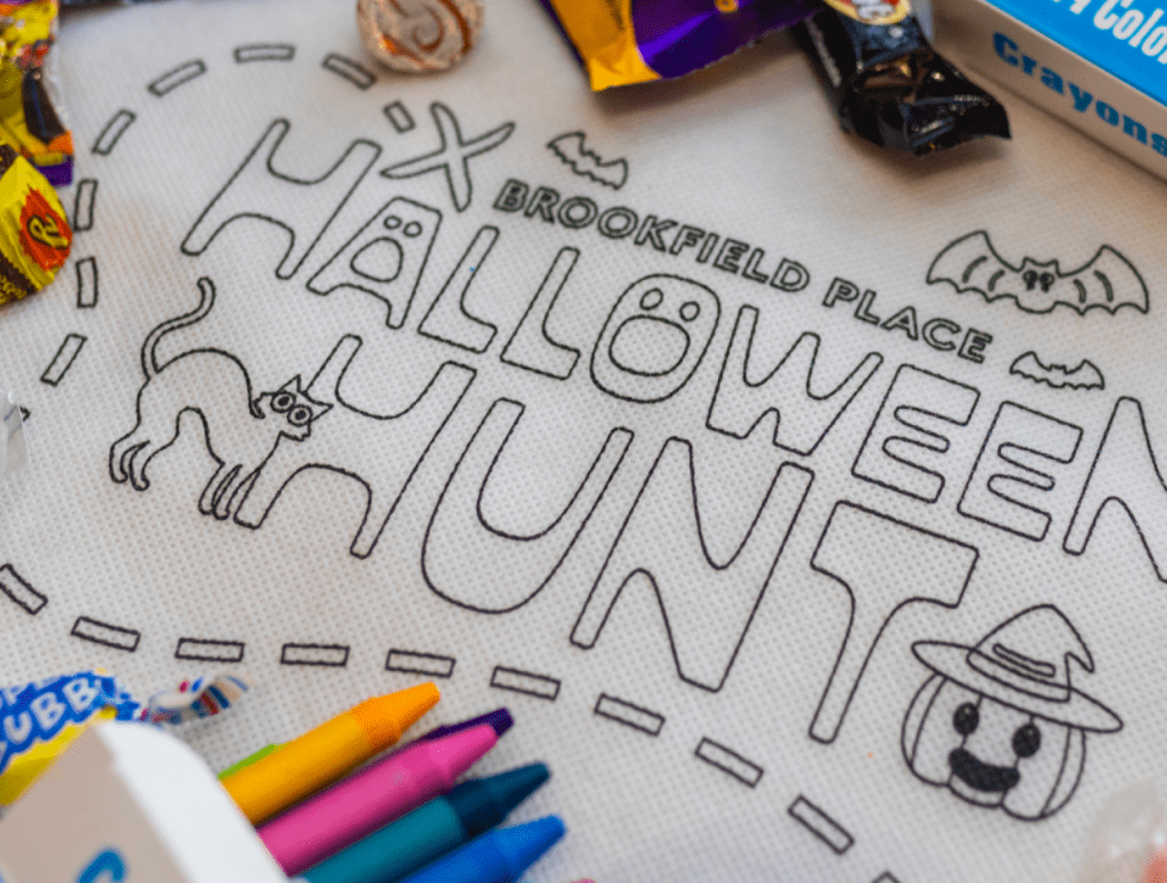 Halloween Activity Hunt 1