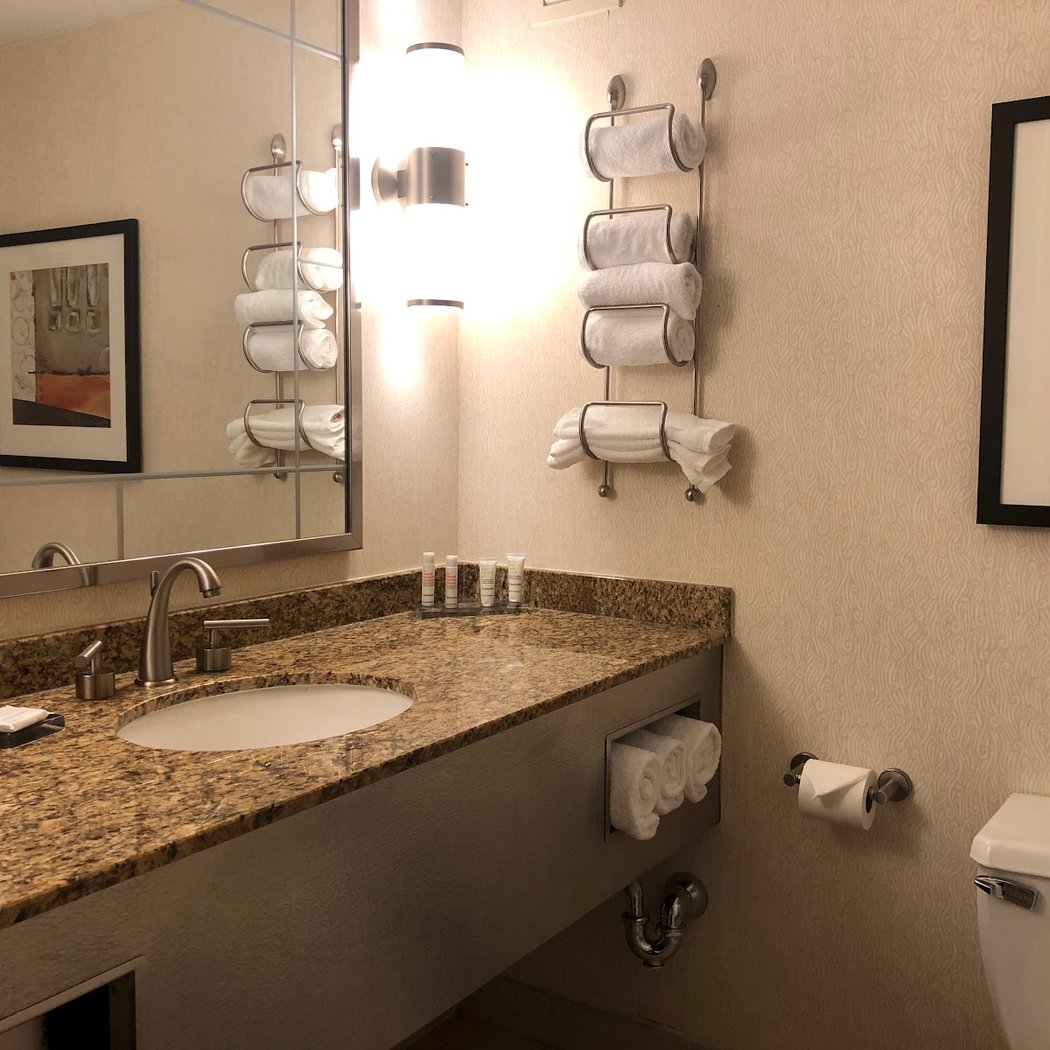 New York Marriott Marquis 4