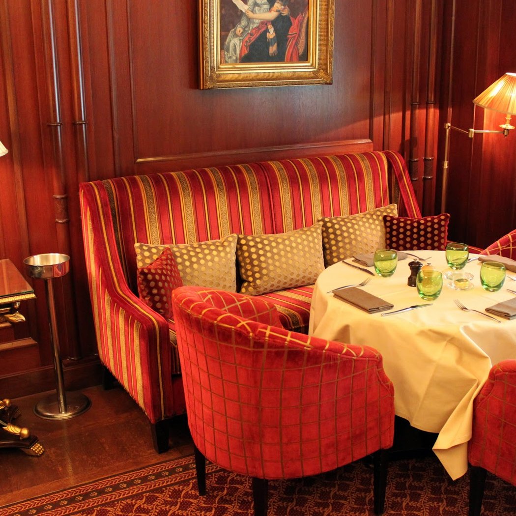 Bar 1807 at Hôtel Napoléon 3