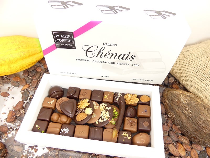 Chocolaterie Chénais 1