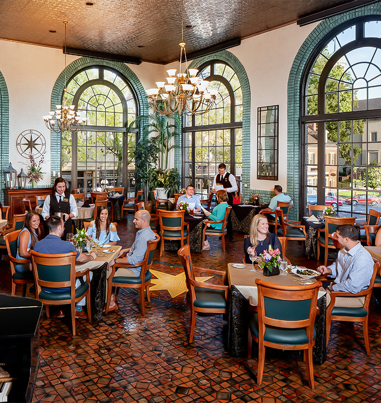 Historic Hotel Bethlehem 4