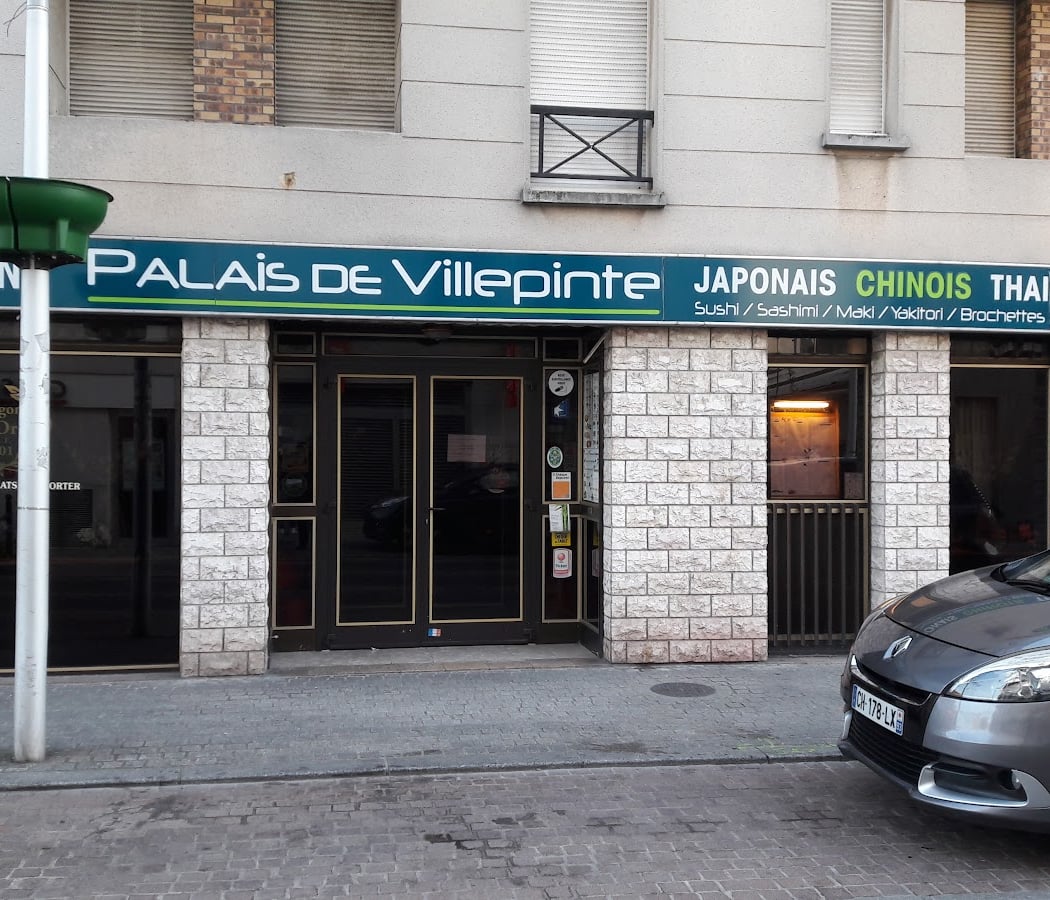 Palais de Villepinte 2