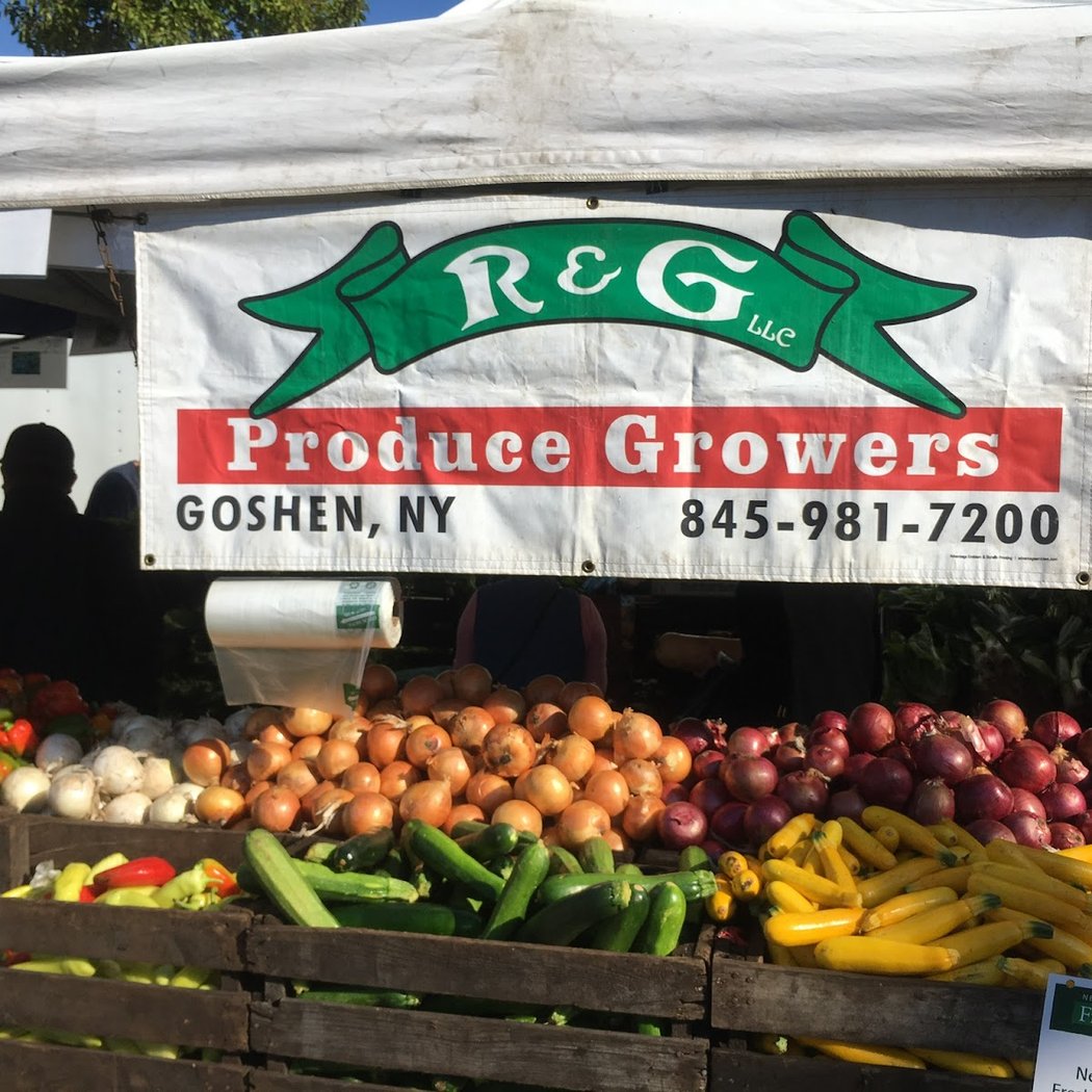 Down to Earth Ossining Farmers Market 2