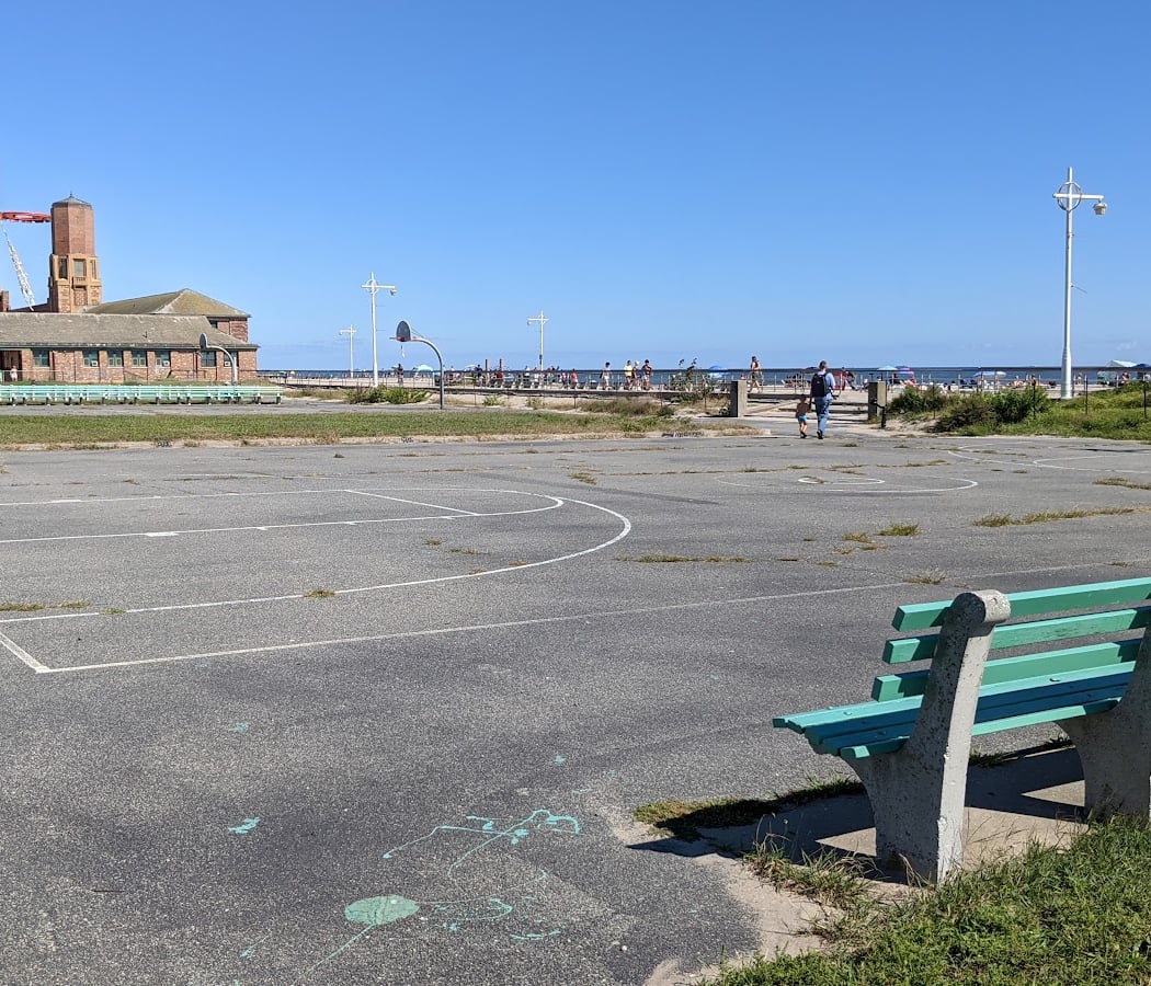 Basketball Courts 1