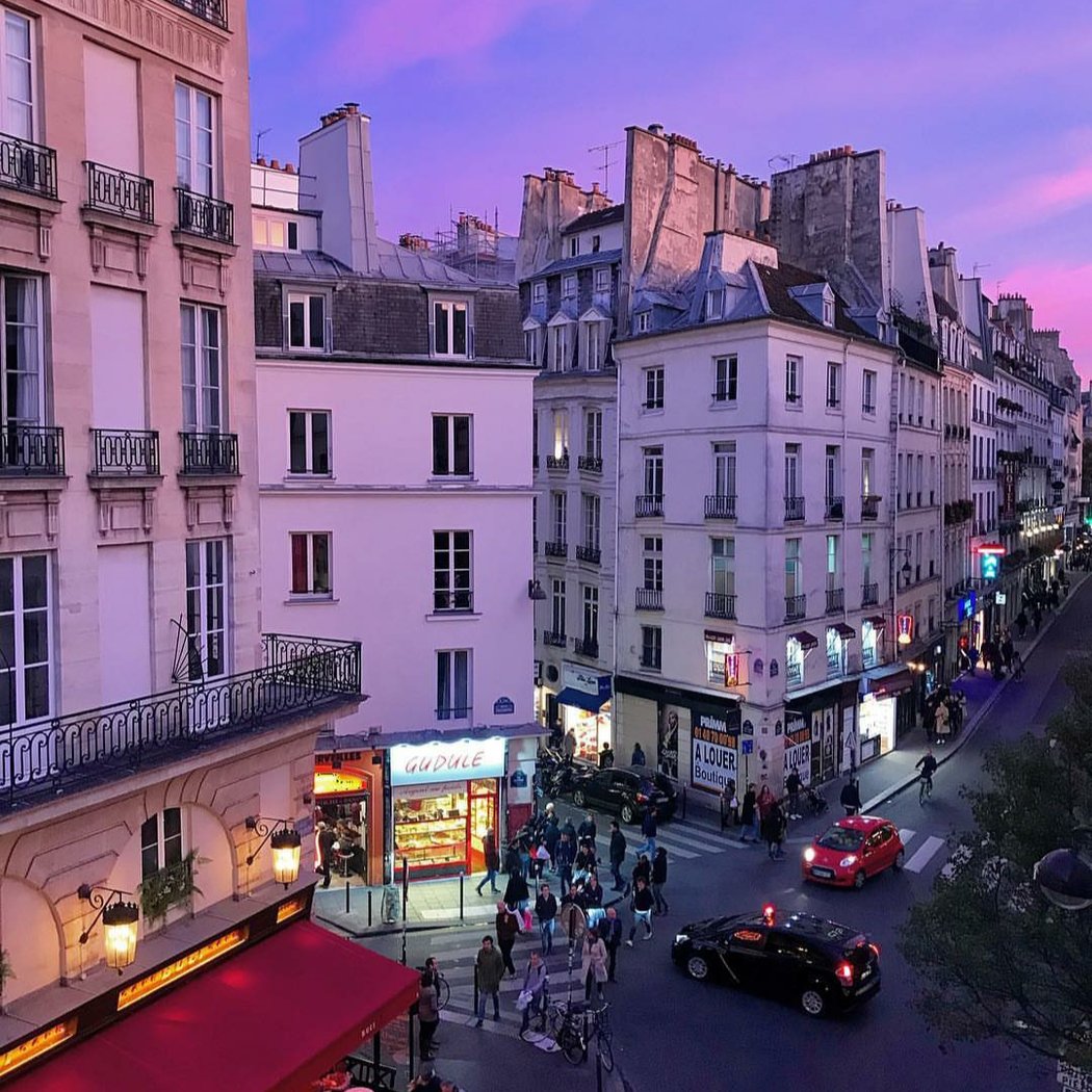 Rue Mazarine 3