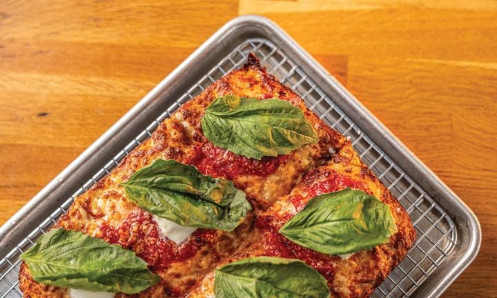 Emmy Squared Pizza: Park Slope 2