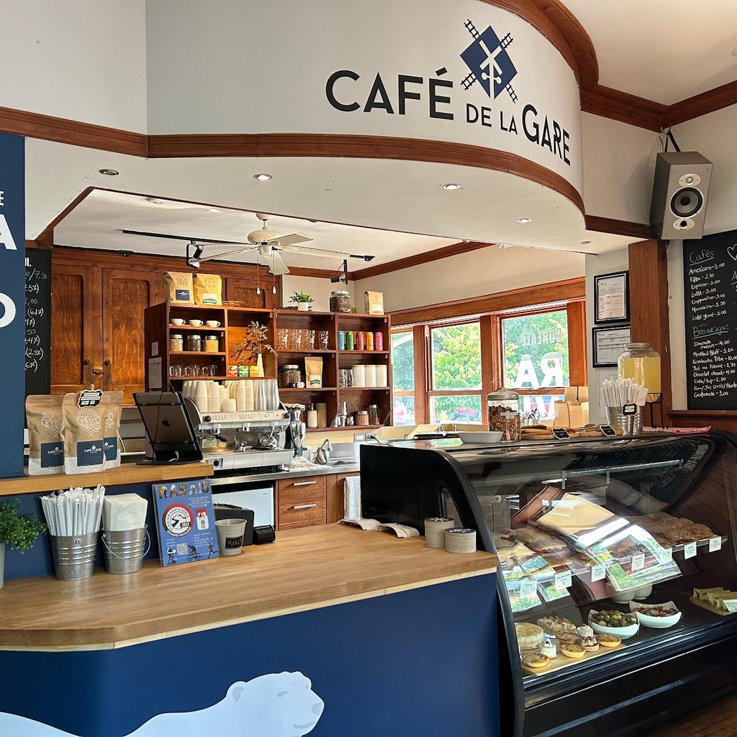 Café de la Gare 2