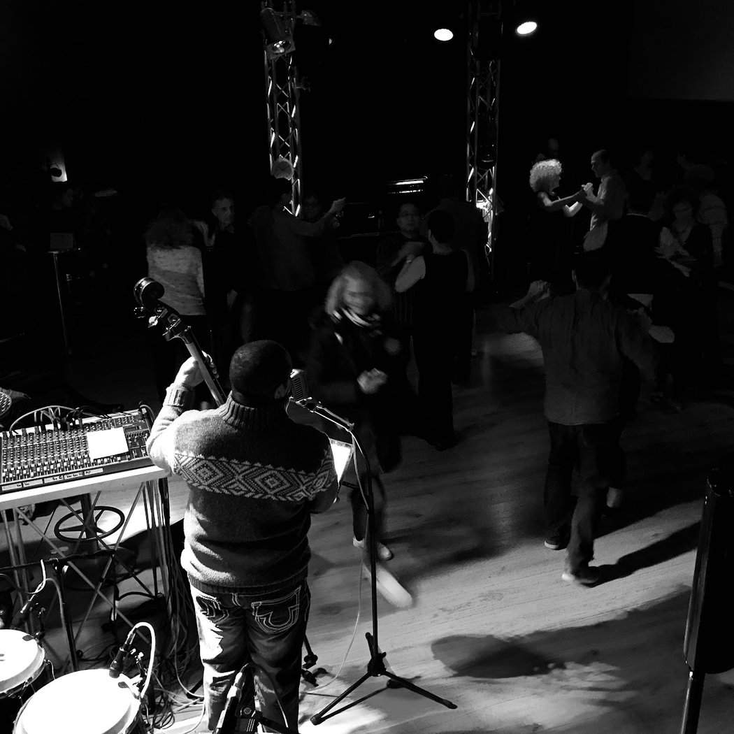 Salsa Cuba Club
