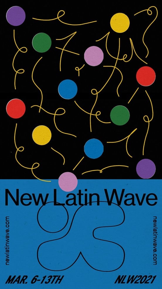 New Latin Wave Festival 2021 1
