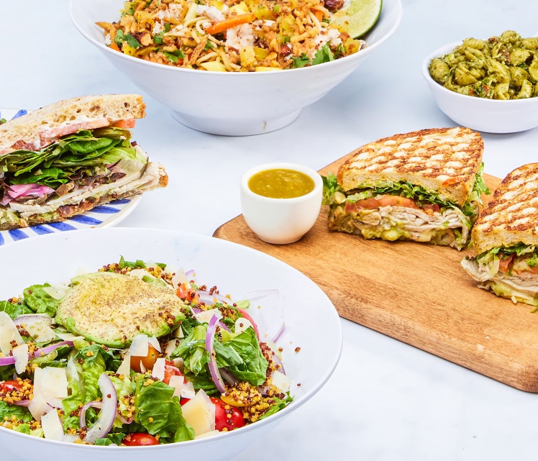 Mendocino Farms 1